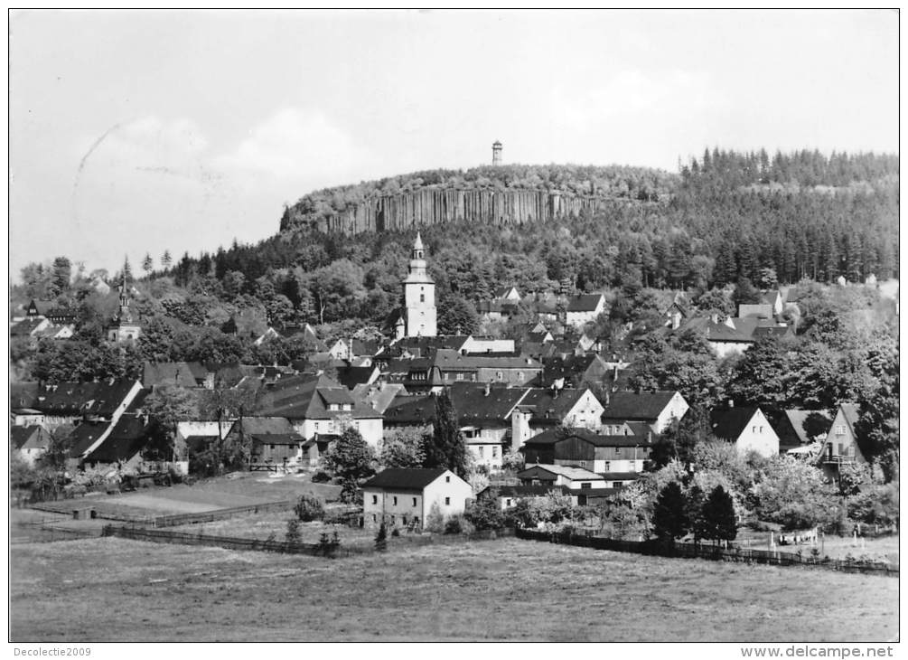 BG476 Scheibenberg Erzgeb CPSM 14x9.5cm Germany - Scheibenberg