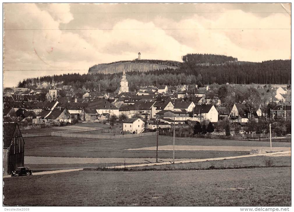 BG478 Scheibenberg I Erzgeb Mit Dem Scheibenberg  CPSM 14x9.5cm Germany - Scheibenberg