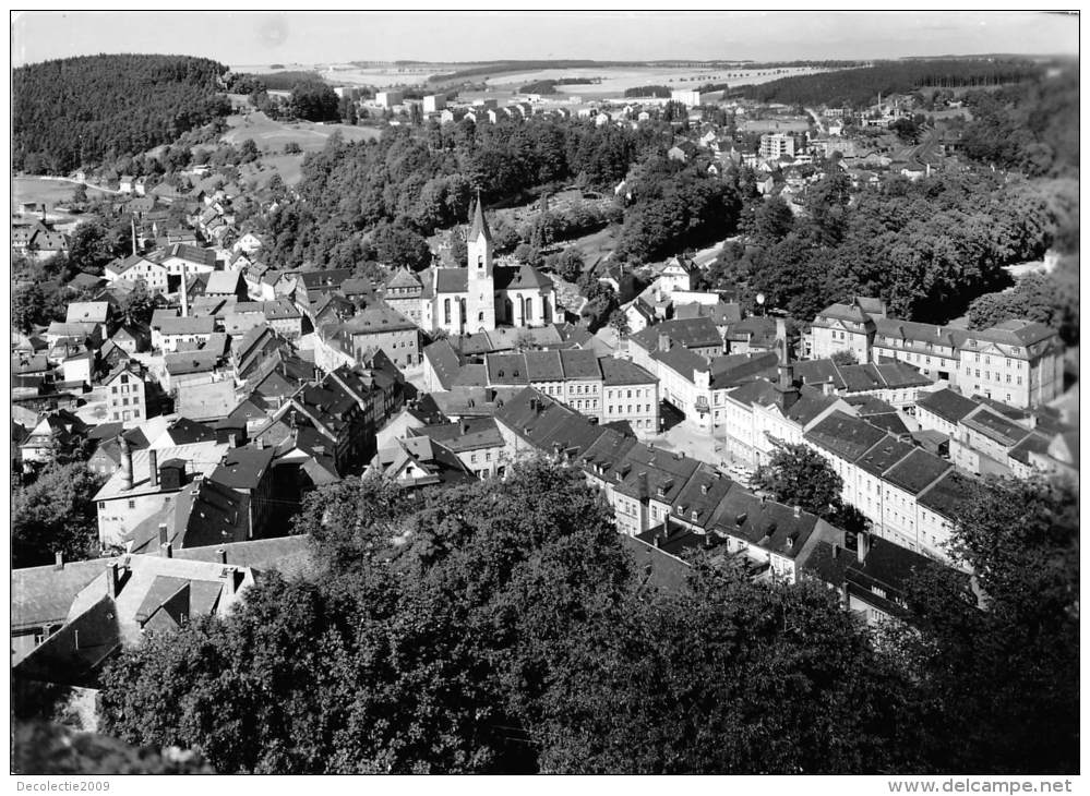 BG485 Moorbad Lobenstein   CPSM 14x9.5cm Germany - Lobenstein