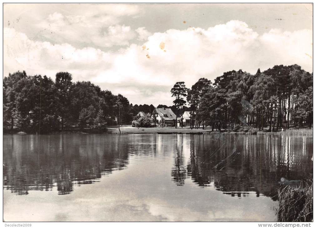 BG515 Lehnin Mark Am Gohlitzsee   CPSM 14x9.5cm Germany - Lehnin