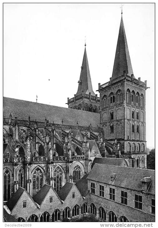 BG586 Der St Viktorsdom Zu Xanten Blick In Den Kreuzhof   CPSM 14x9.5cm Germany - Xanten