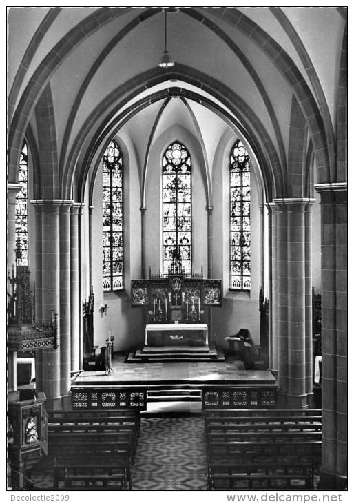 BG593 Bad Driburg Pfarrkirche St Peter Und Paul  CPSM 14x9.5cm Germany - Bad Driburg