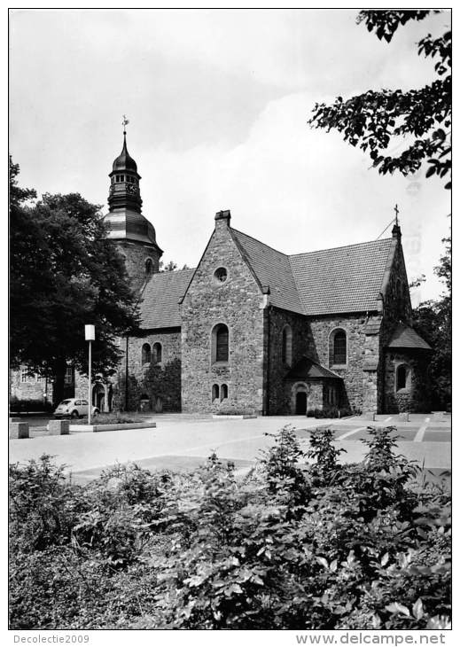 BG599 St Viti Kirche Zeven Ehemalige Klosterkirche    CPSM 14x9.5cm Germany - Zeven