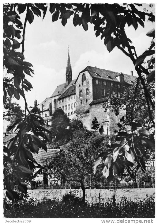 BG603 Warburg Westf Gymnasium  CPSM 14x9.5cm Germany - Warburg