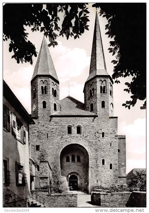 BG647 Bad Wimpfen Neckar St Peter  CPSM 14x9.5cm Germany - Bad Wimpfen