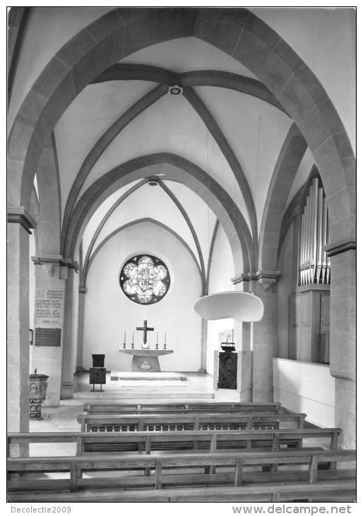 BG655 Ev Luth Stadtkirche Bodenwerder  CPSM 14x9.5cm Germany - Bodenwerder