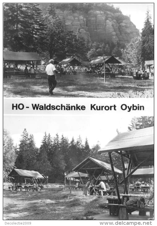 BG676 Ho Waldschanke Kurort Oybin  Types   CPSM 14x9.5cm Germany - Oybin