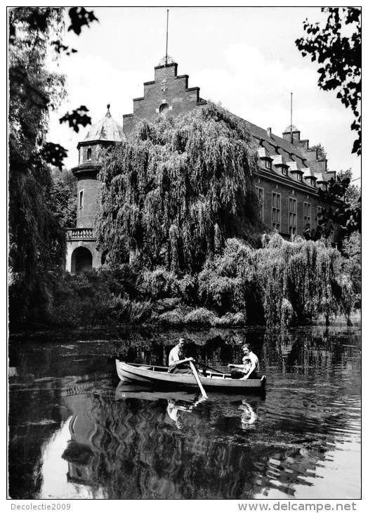 BG770 Gladbeck Haus Withingen Boat  CPSM 14x9.5cm Germany - Gladbeck