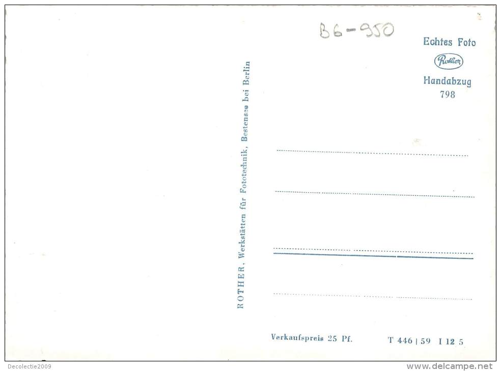 BG950 Neugersdorf Sa Jugendherberge Albert Funk  CPSM 14x9.5cm Germany - Neugersdorf