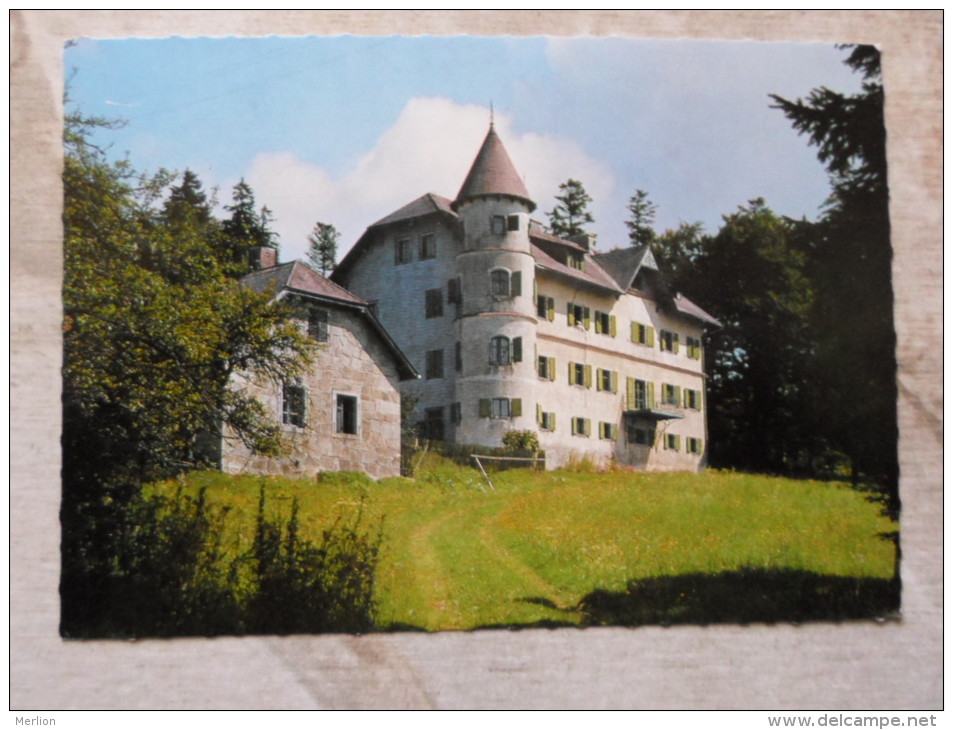 Austria   Bad Leonfelden - Jagdschloss Brunnwald - O.Ö.   D123498 - Bad Leonfelden