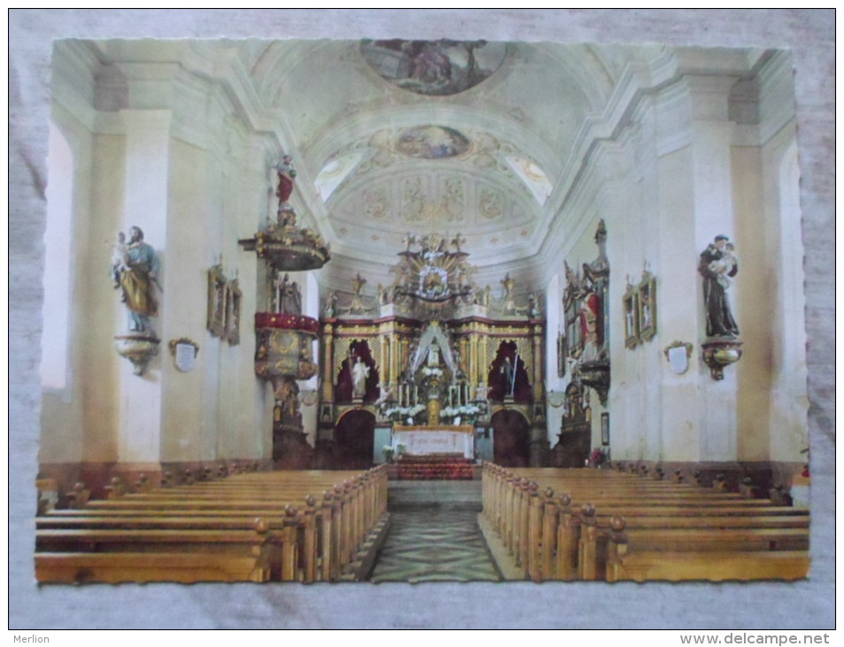 Austria   Bad Leonfelden - Wallfahrtskirche Maria-Schutz - O.Ö.   D123499 - Bad Leonfelden