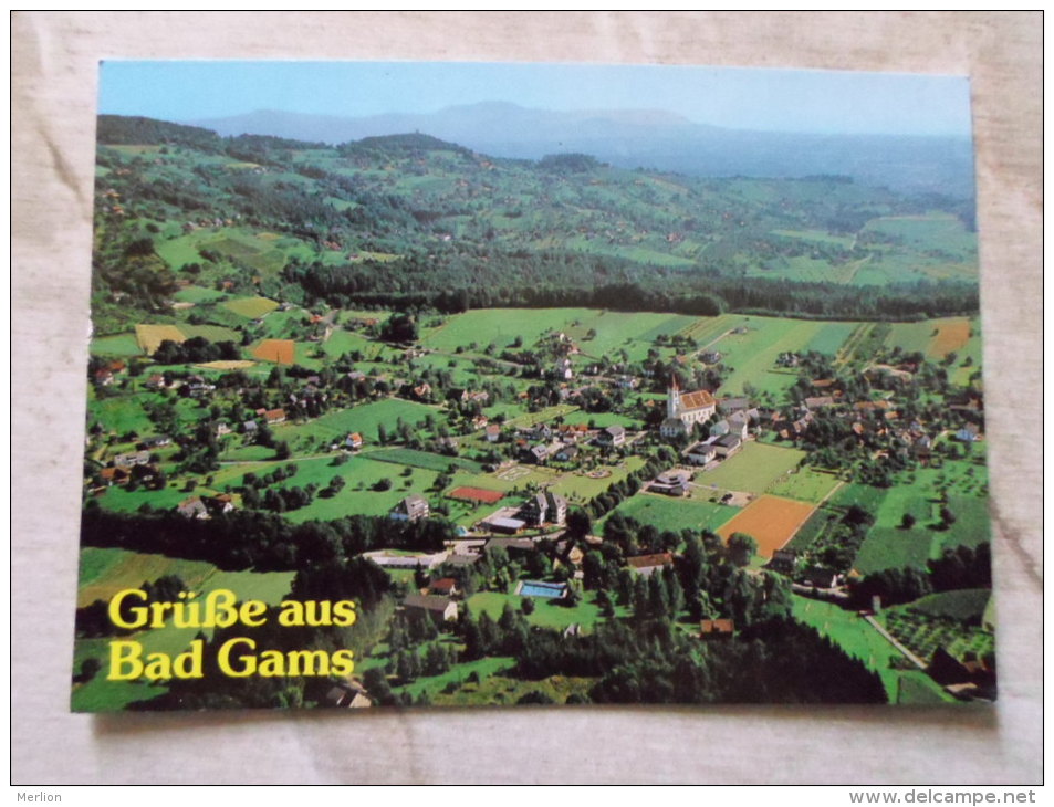 Austria  BAD GAMS  - Steiermark   D123509 - Bad Gams