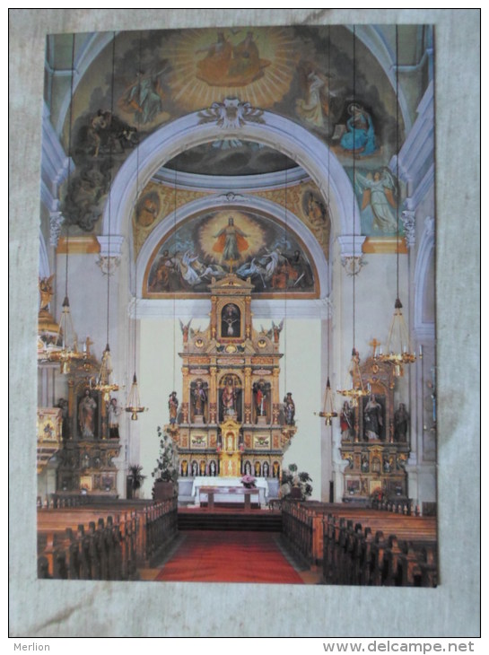 Austria   Stadtpfarrkirche Feldbach - Steiermark  D123533 - Feldbach