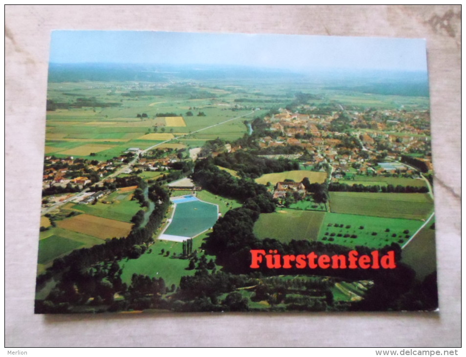 Austria  - FÜRSTENFELD  Steiermark   D123582 - Fürstenfeld