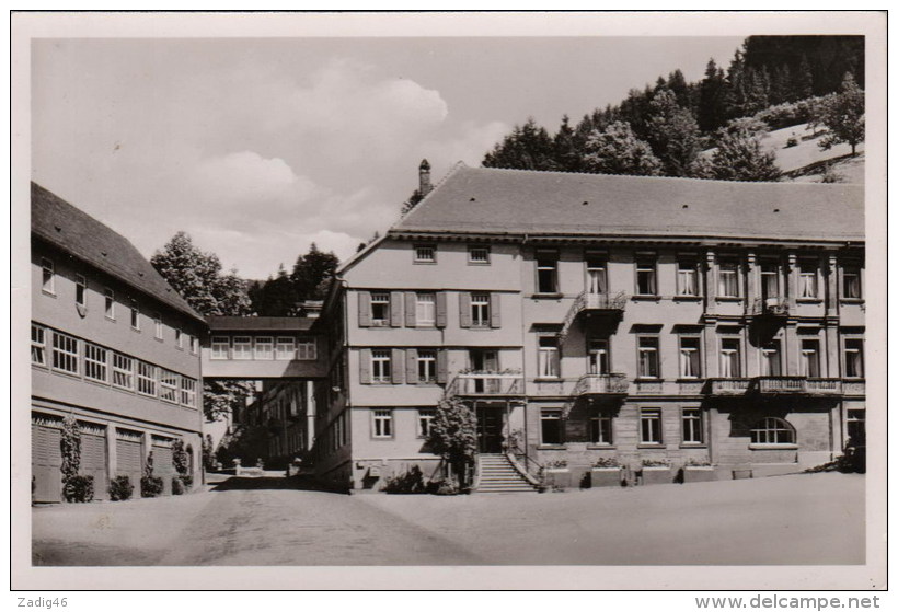 BAD GRIESBACH - IM BADISCHEN SCHWARZWALD MUTTERSANATORIUM ST. ANNA - Bad Peterstal-Griesbach