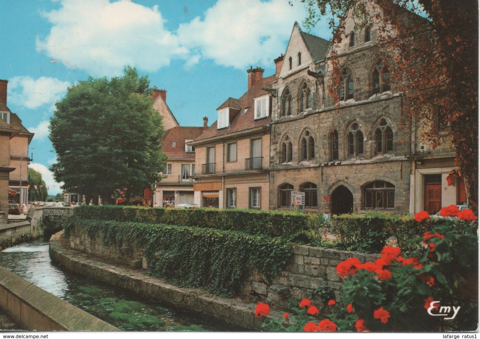 CAUDEBEC EN CAUX LA MAISON DES TEMPLIERS - Caudebec-en-Caux