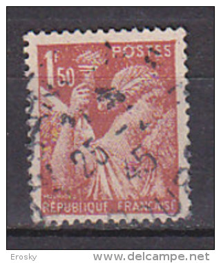 M0462 - FRANCE Yv N°435 - 1939-44 Iris
