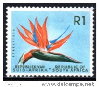 South Africa - 1961 Definitive R1 (**) # SG 210 , Mi 299 - Neufs