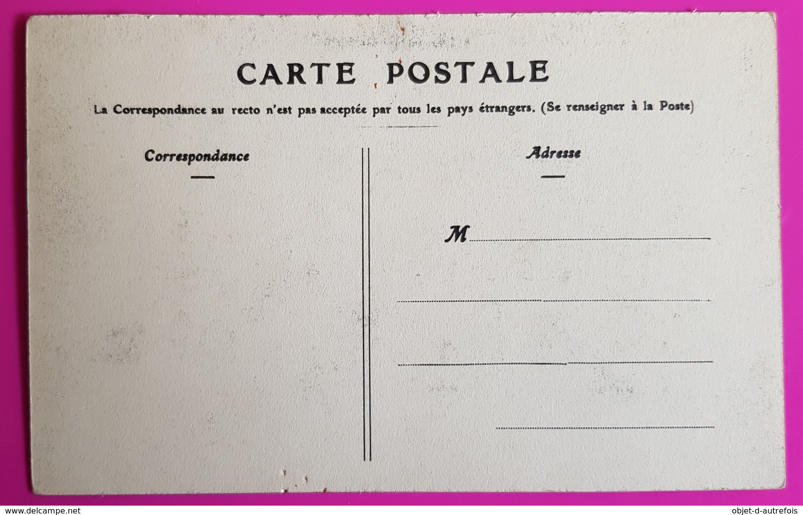 Cpa Frouard Le Transporteur Aérien Carte Postale 54 Lorraine Proche Nancy Non Ecrite - Frouard