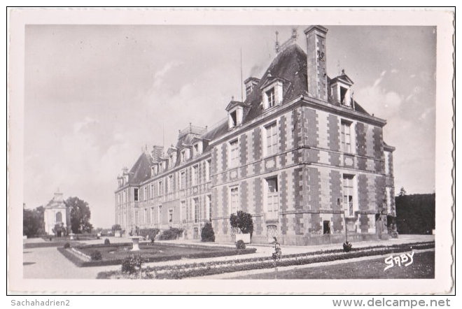 44. Pf. PLESSE. Château De Carheil. 34 - Autres & Non Classés