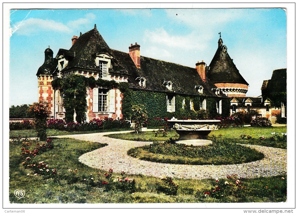 14 - Fumichon - Pittoresque Château - Editeur: Artaud N° 3 - Autres & Non Classés