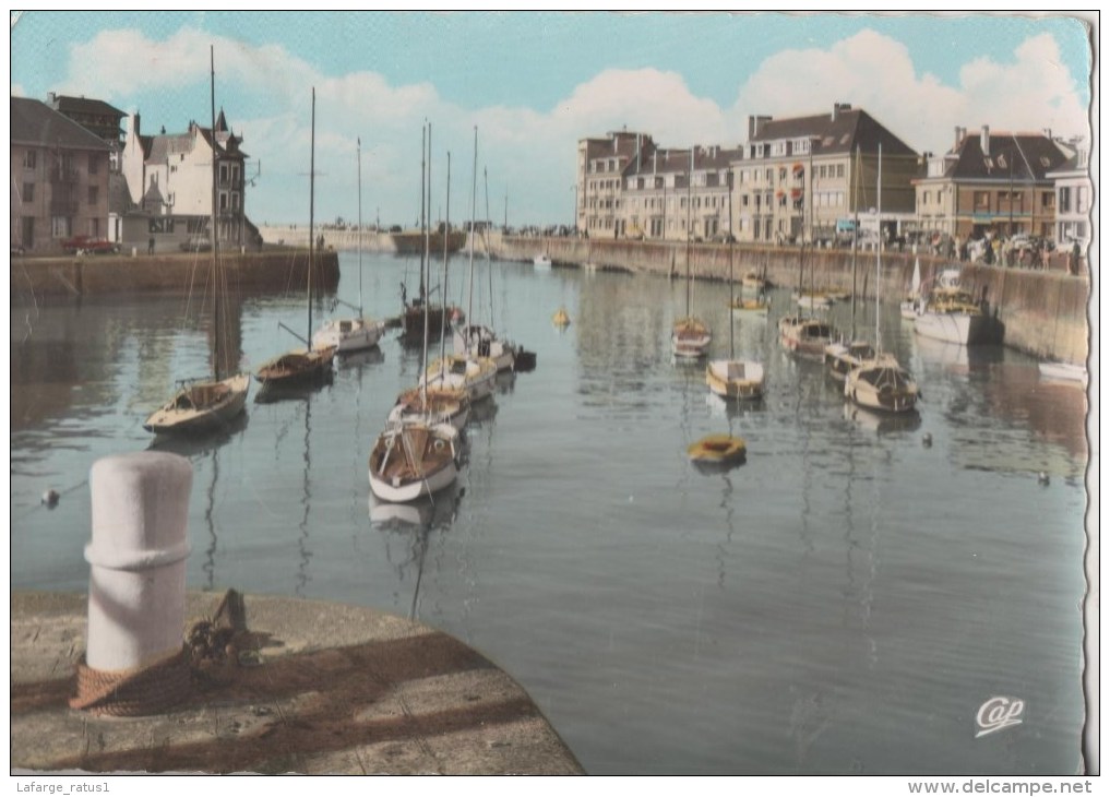 ST VALERY EN CAUX LE PORT - Saint Valery En Caux