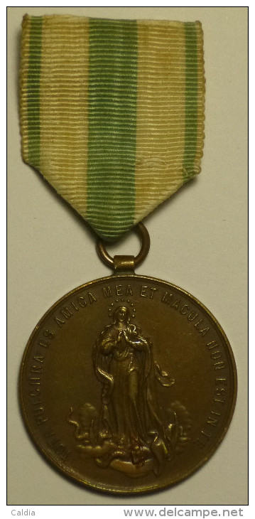 Autriche Austria Österreich 1906 "" Kalksburg "" Medal - Austria