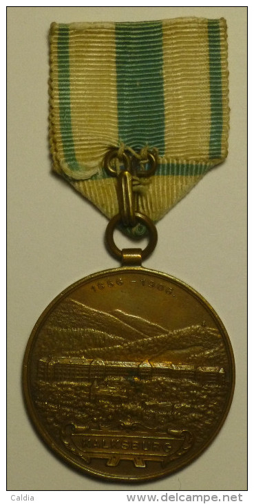 Autriche Austria Österreich 1906 "" Kalksburg "" Medal - Oesterreich