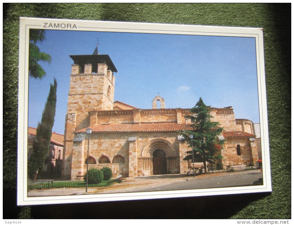 Zamora - Iglesia Sta.Maria De La Horta - Zamora