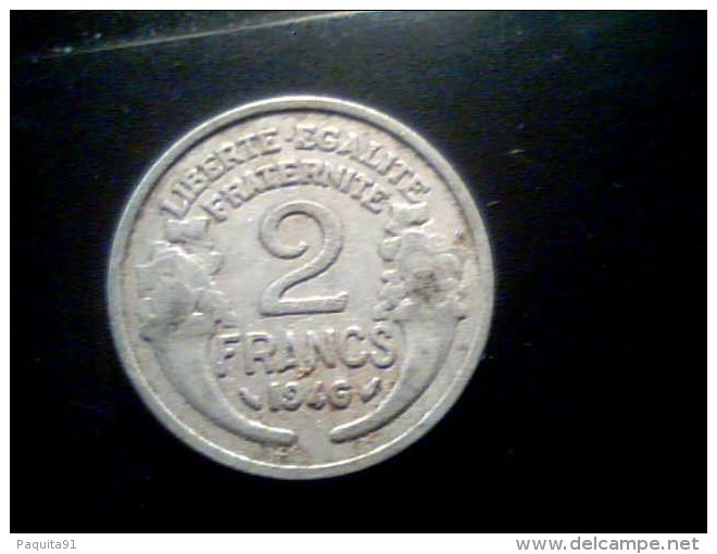 2 Francs De 1949 - Autres – Europe