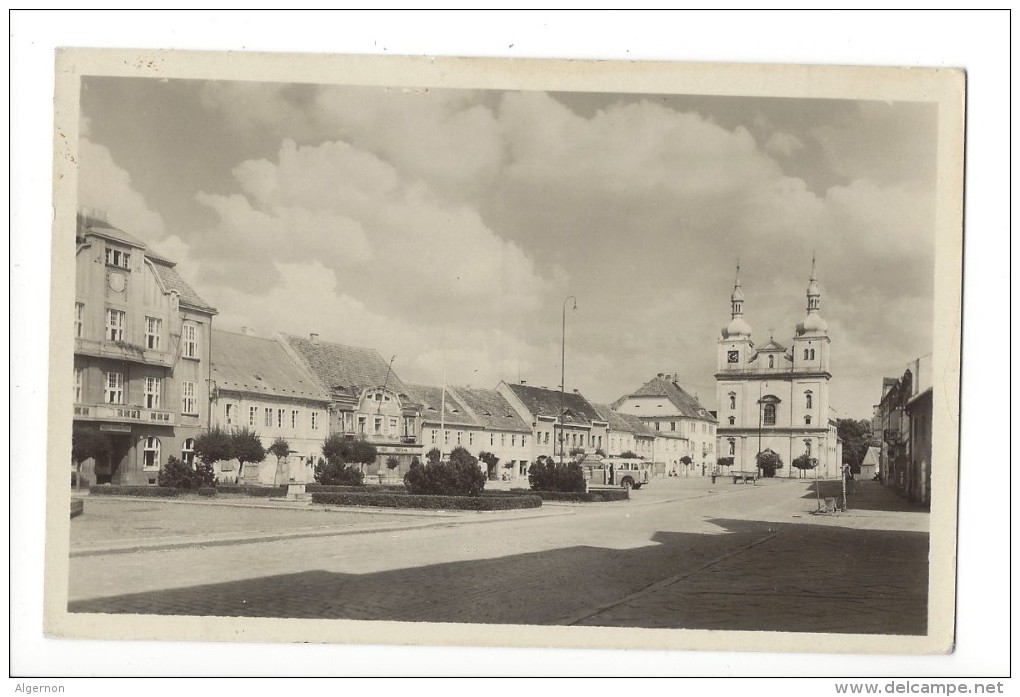 11418 - Breznice Namesti - Tchéquie