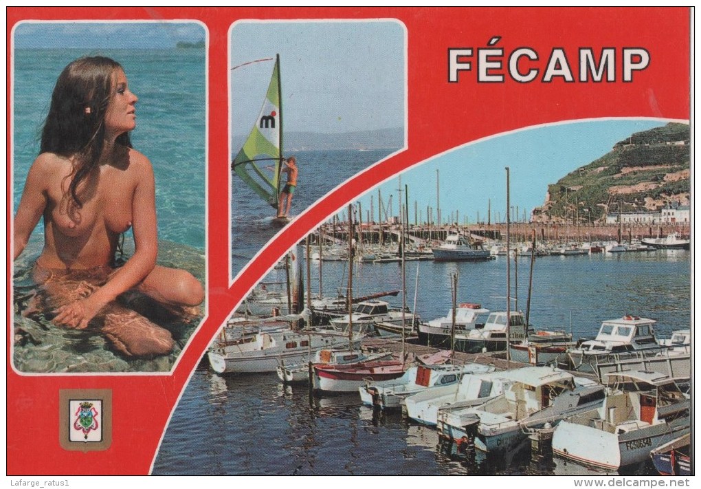 FECAMP VUES - Fécamp