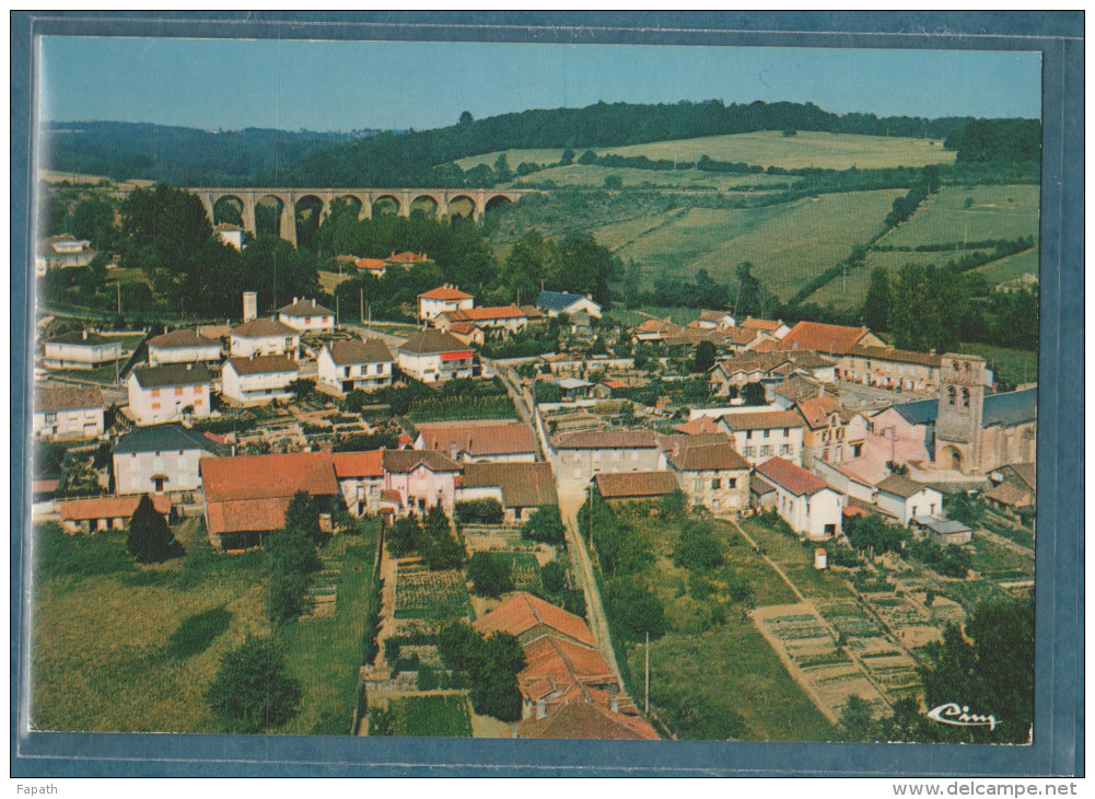 87 - LE VIGEN - Vue Générale Aérienne  - Non écrite - 2 Scans -10.5 X 15 - CIM COMBIER - Autres & Non Classés