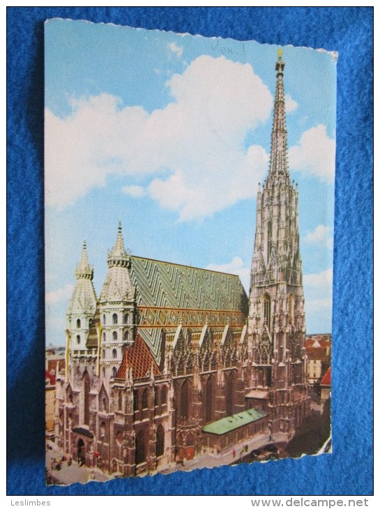 Wien. Stephansdom. PAG 46980/A. Voyage 1960s - Kirchen