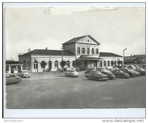 Belgique.Braine Le Comte: La Gare - Braine-le-Comte