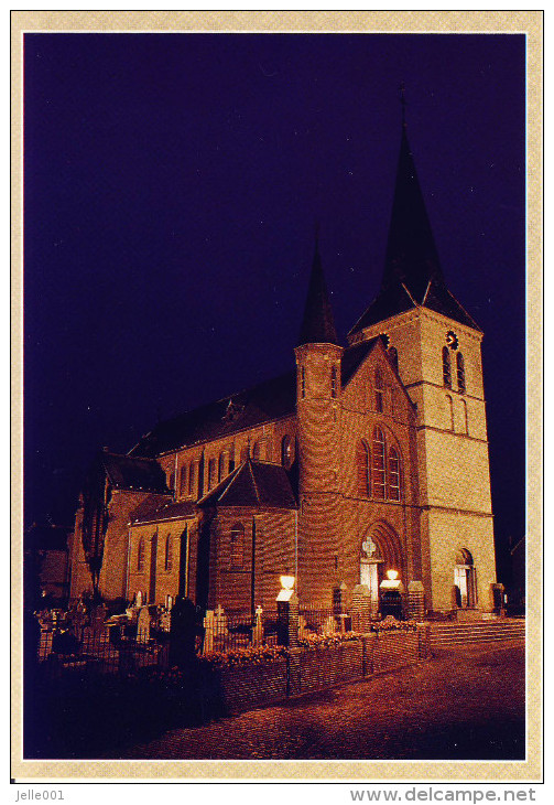 Kessenich Sint-Martinuskerk - Kinrooi