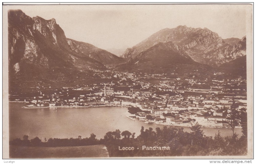 Lecco Panorama - Lecco