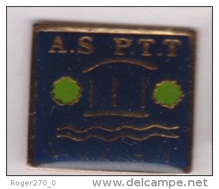 La Poste , ASPTT , Vichy , Allier - Postes