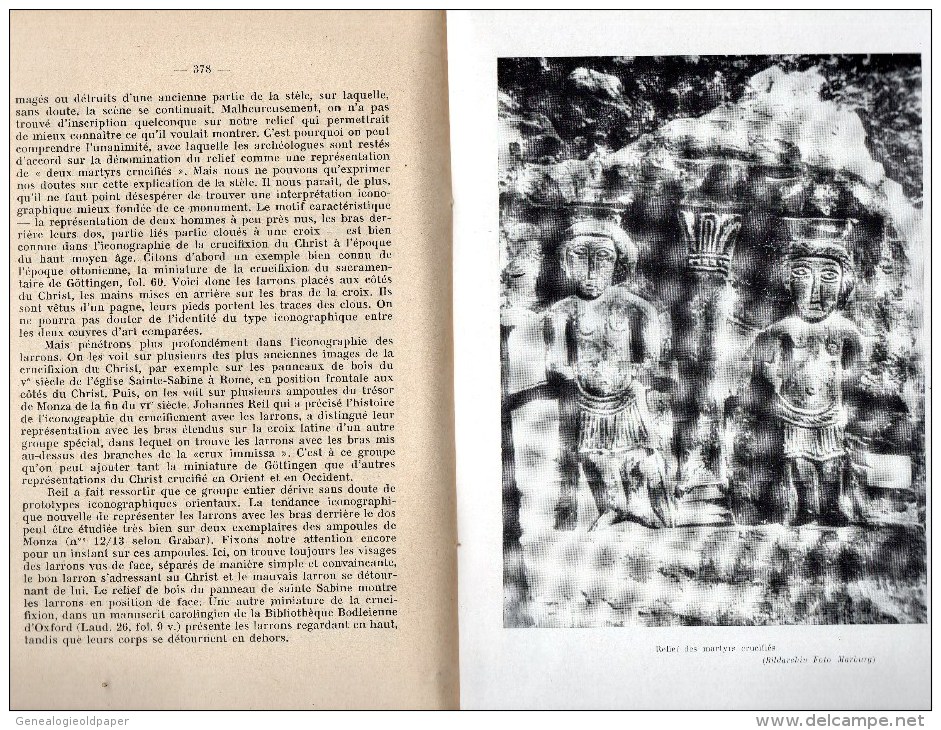 86 -  POITIERS- BULLETIN SOCIETE ANTIQUAIRES DE L'OUEST- 1962- PIERRE LEFRANC-FRANCOIS VILLARD-RENE CROZET-H. ELBERN - Poitou-Charentes