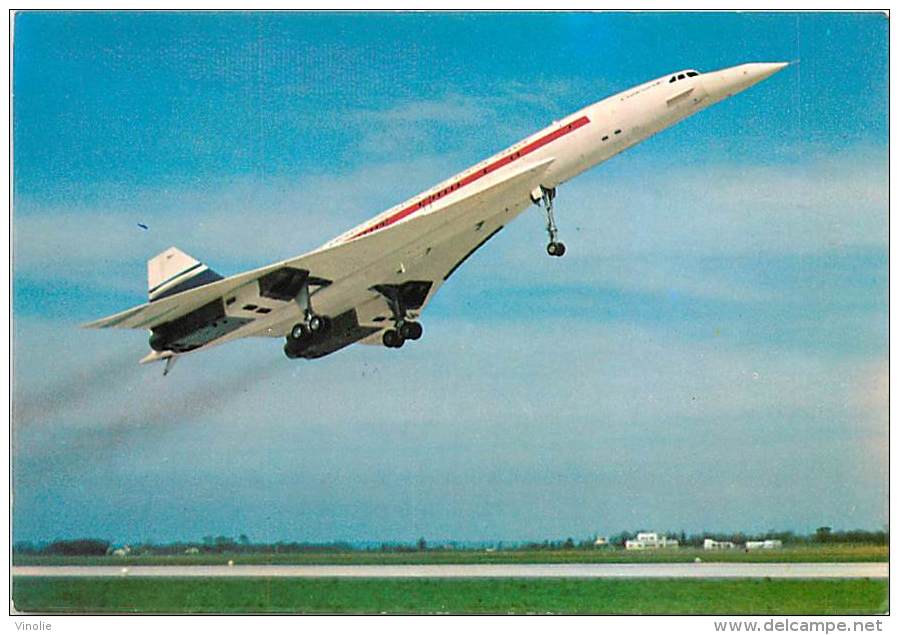 Réf : B-15-082 :   LE CONCORDE - 1946-....: Moderne