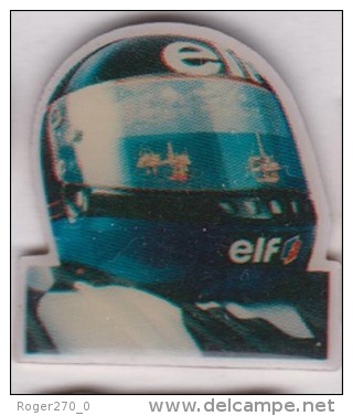 Auto F1 , Formule 1 , Casque , Carburant Essence BP - F1