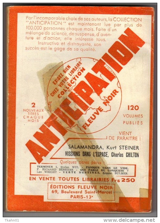 SATELLITE N ° 15  DE 1959 - Satellite