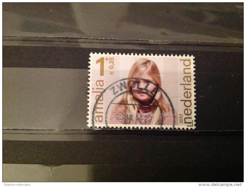 Nederland / The Netherlands - Kinderzegels Amalia 2012 - Used Stamps