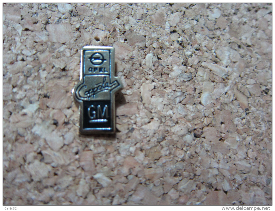 PINS OPEL COPPOLA GM - Opel