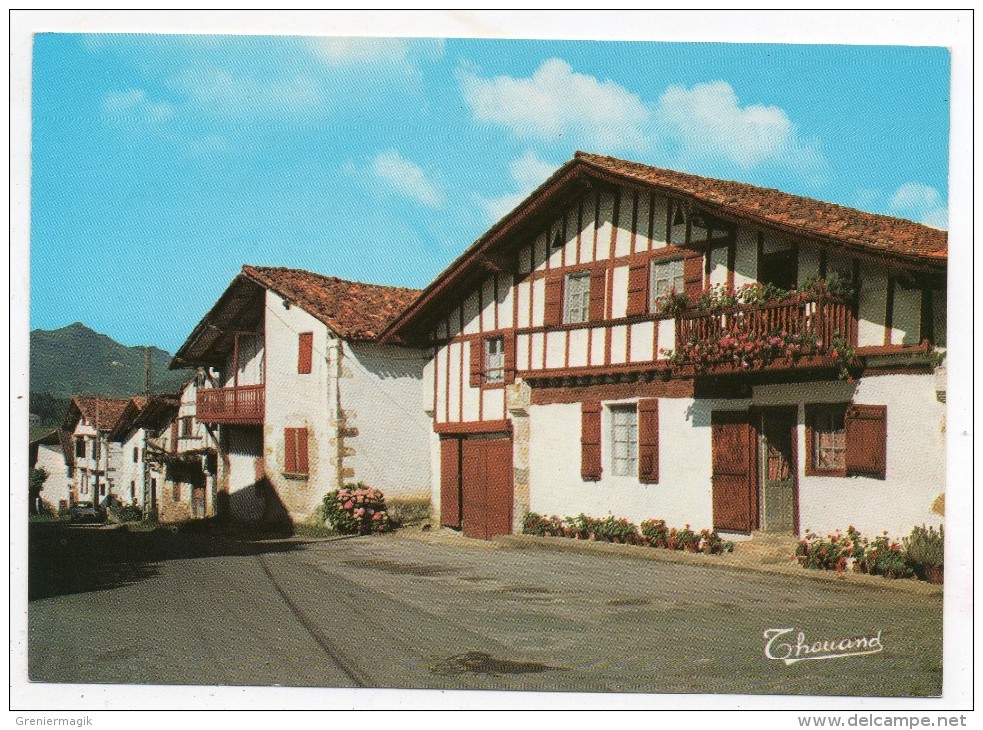 64 - Pays Basque - Maison à Sare - Sare