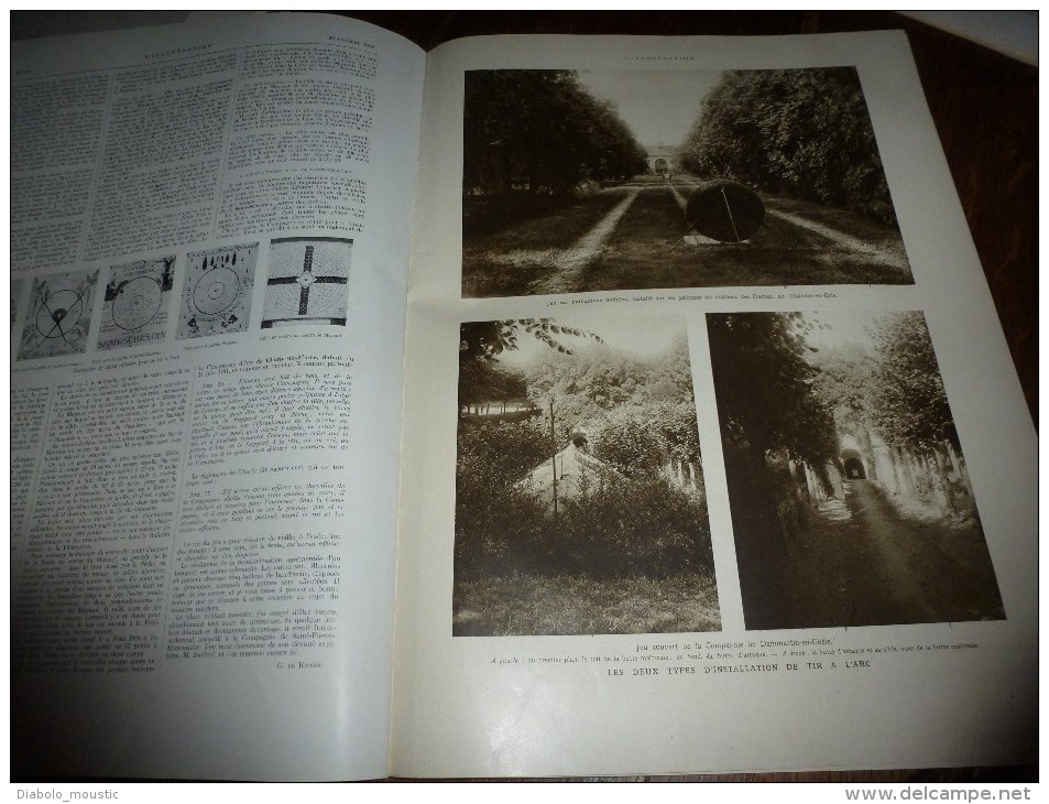 1928 L´ONDINE coulé;Furnes;Bruay;MONET; Abbaye de Lérins;PARIS-SAÏGON Auto;SERBIE;Opéra-comiq. tchèque;ZEPPELIN;Charfiel