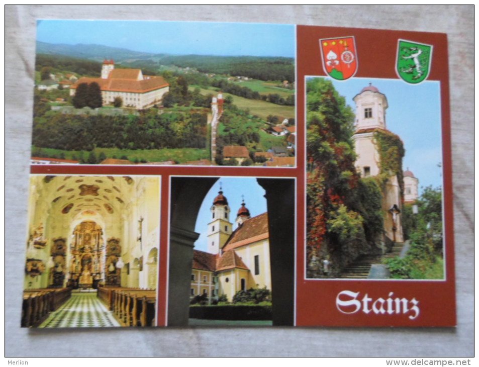 Austria - STAINZ   - Steiermark    D123597 - Leibnitz