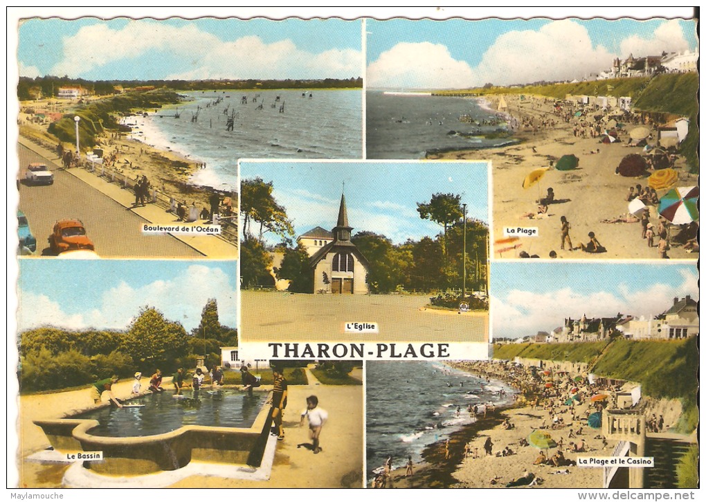 Tharon-plage R - Tharon-Plage