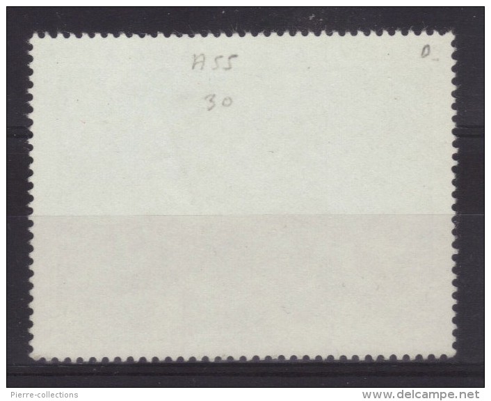 Polynésie Française - PA N° 55 Oblitéré - Artistes - Used Stamps
