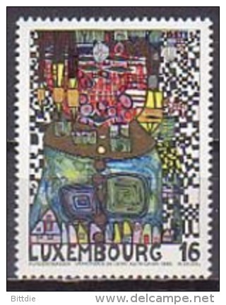 Luxemburg  1360 , Xx ,  (G 2010) - Nuevos